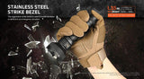 Acebeam L35 2.0 Flashlight Black