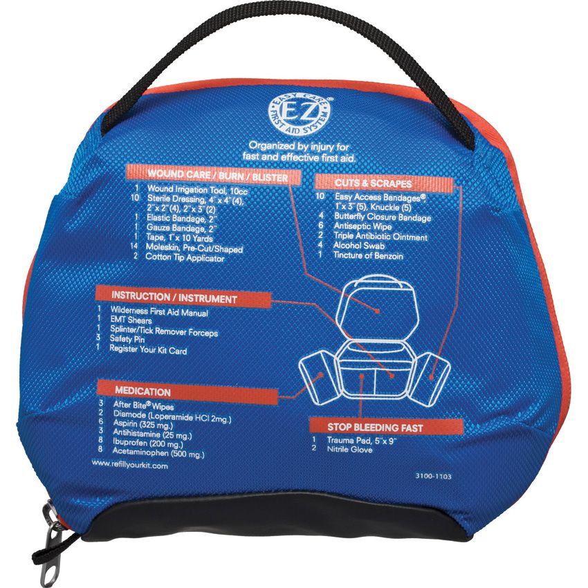 Adventure Medical Mountain Backpacker Med Kit