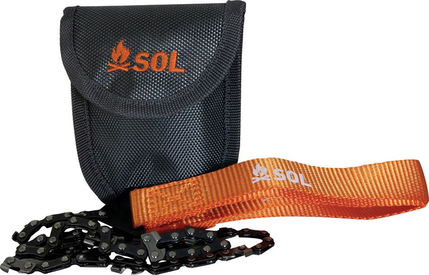 Adventure Medical SOL Pocket Chain Saw
