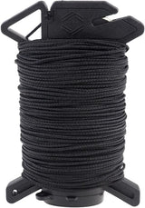 Atwood Rope MFG Ready Rope Micro Cord Blk