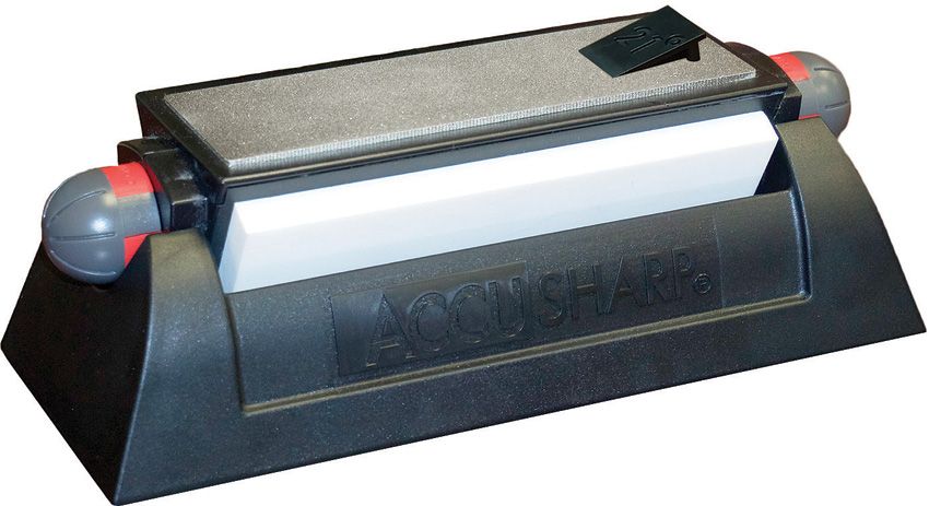 AccuSharp Tri-Stone Sharpening System