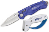 AccuSharp Wheel Lock/Sharpener Combo