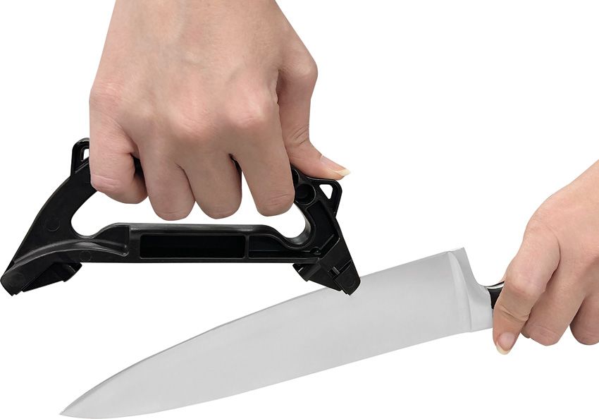 AccuSharp All in 1 Tool Sharpener Black