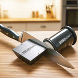 AccuSharp 2-Stone Rolling Knife Sharpener