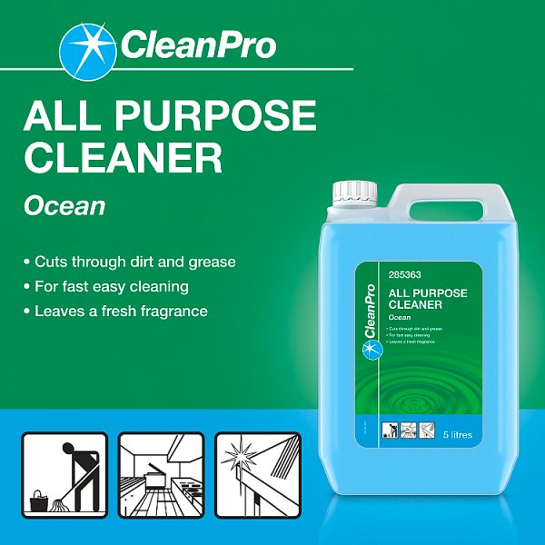 All Purpose Ocean Cleaner - 5 Litres