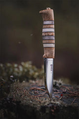 Helle Arv Bushcraft Knife
