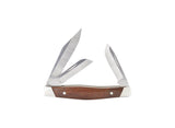 Buck 301 Stockman Folding Lock Knife - Wood Handle