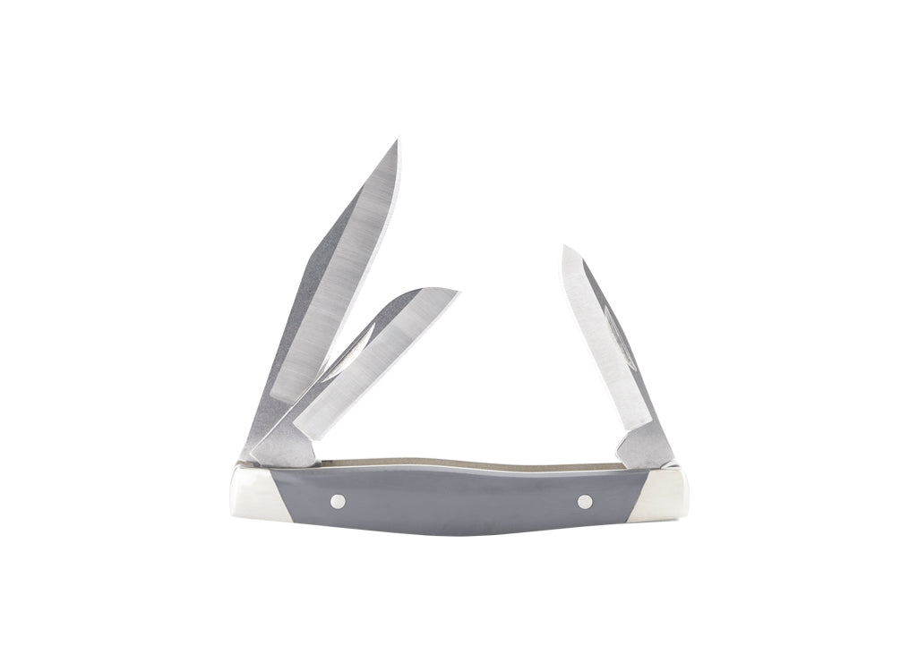 Buck 301 Stockman Folding Lock Knife - Synthetic Handle