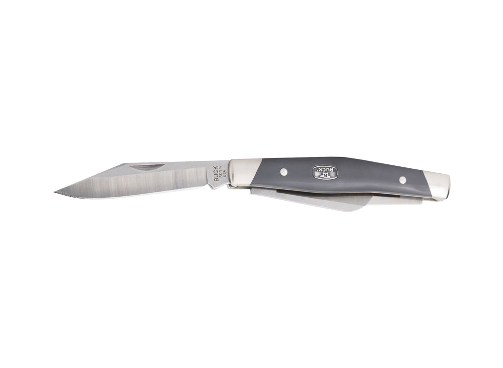 Buck 301 Stockman Folding Lock Knife - Synthetic Handle