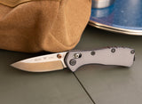 Buck 790 Mini Range Elite Fixed Blade Knife