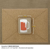 Maxpedition Beer Mug Arid Patch