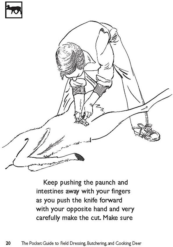 Pocket Guide to Field Dressing Book