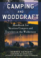 Camping and Woodcraft Book