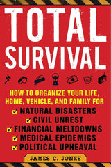 Total Survival Book
