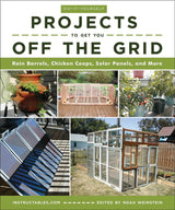 Off Grid DIY Projects Book
