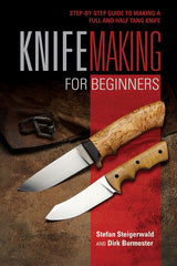 Knife Making for Beginners Book
