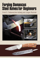 Forging Damascus Steel Book