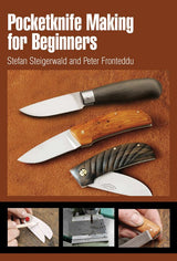 Pocketknife Making Beginners Book