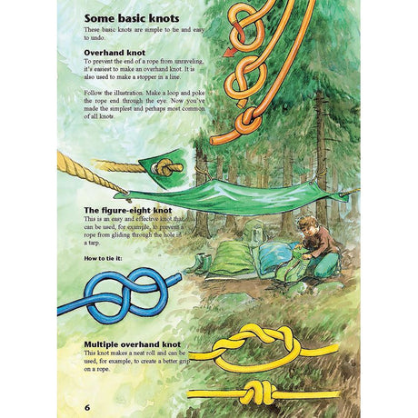 My First Book of Knots Book