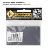 Maxpedition Bushido Arid Patch