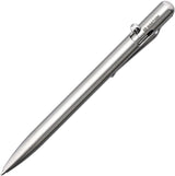 Bastion Slim Bolt Action Pen Stainless