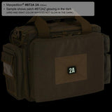 Maxpedition 2A Second Amendment Arid Patch