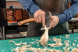 Beavercraft Bushcraft Carving Hatchet