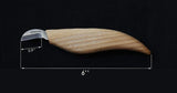 Beavercraft Small Chip Carving Knife