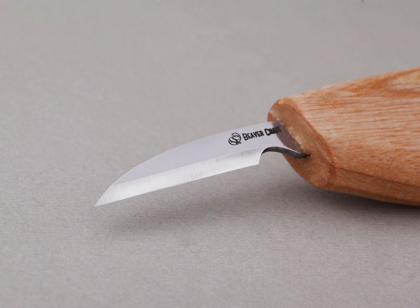Beavercraft Small Cutting Knife
