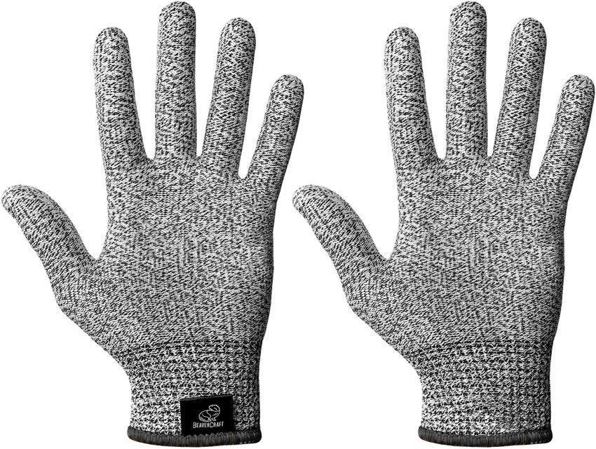 Beavercraft Cut Resistant Gloves Large