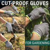 Beavercraft Cut Resistant Gloves Large