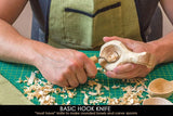Beavercraft Extended Spoon Carving Set