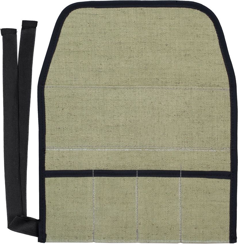 Beavercraft 4 Pocket Tool Roll