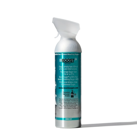 Boost Oxygen - Menthol Eucalyptus 10L 95%