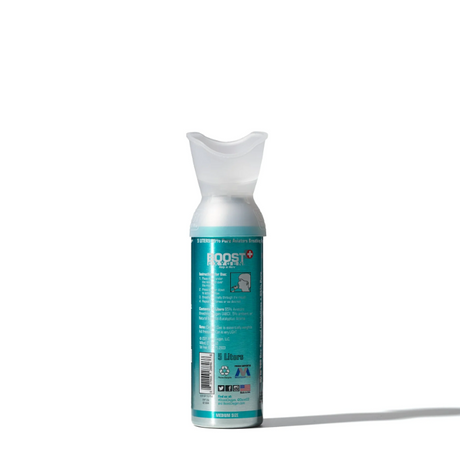 Boost Oxygen - Menthol Eucalyptus 5L 95%