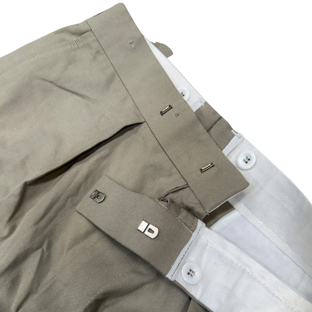 British Military Men's No.6 Dress Army Trousers
