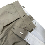 British Military Men's No.6 Dress Army Trousers