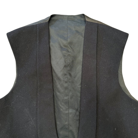 British Military Men's Royal Marines Officers' No.2B Mess Dress Waistcoat