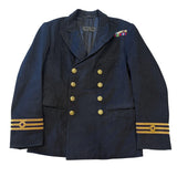 British Military Royal Navy Lieutenant Commander's Tunic