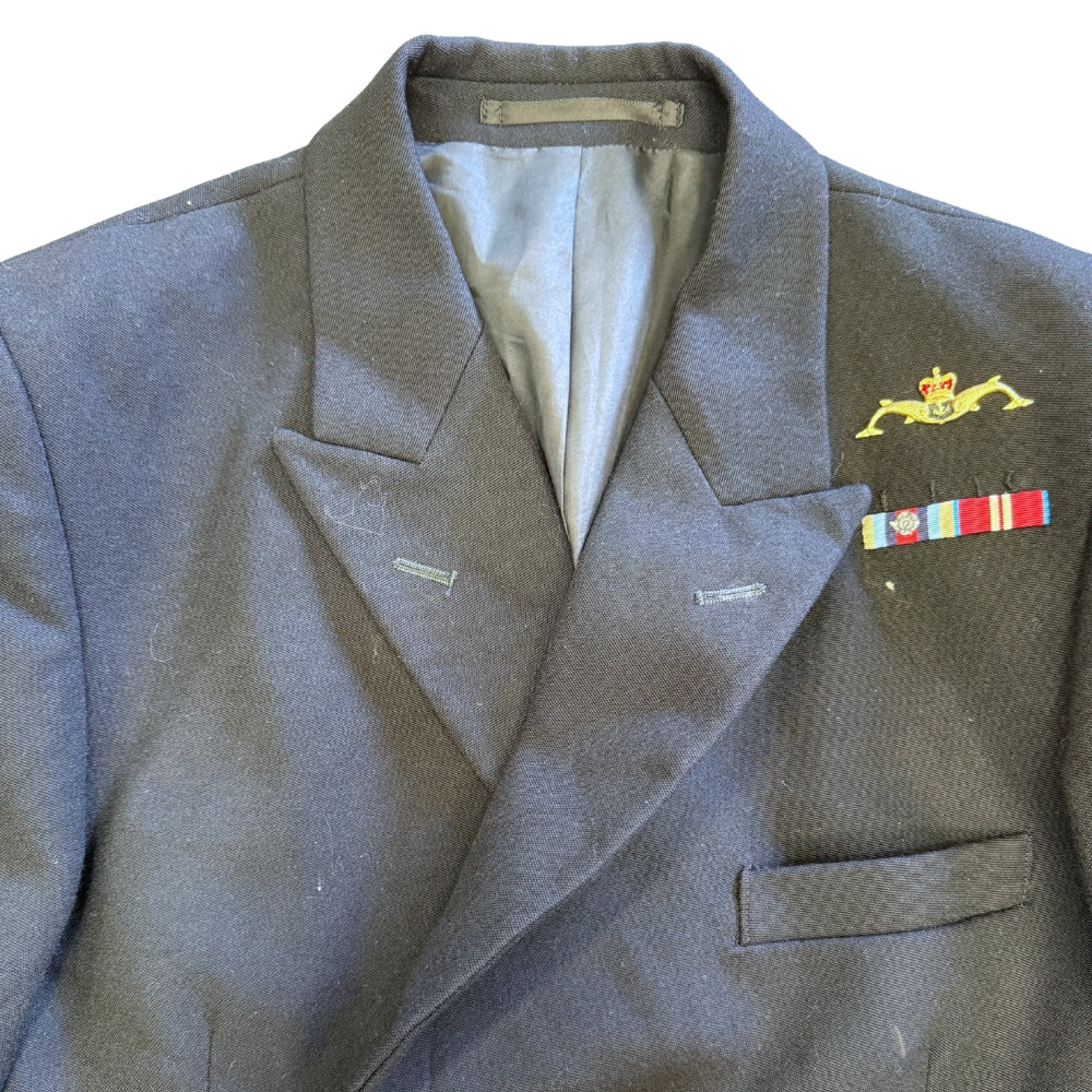 British Royal Navy Officer's Dress Jacket
