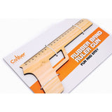 Caliber Gourmet Rubber Band Ruler Gun