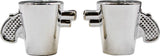 Caliber Gourmet Revolver Shot Glass Set