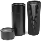 Caliber Gourmet Tactical Shot Glasses 2 Pc Set