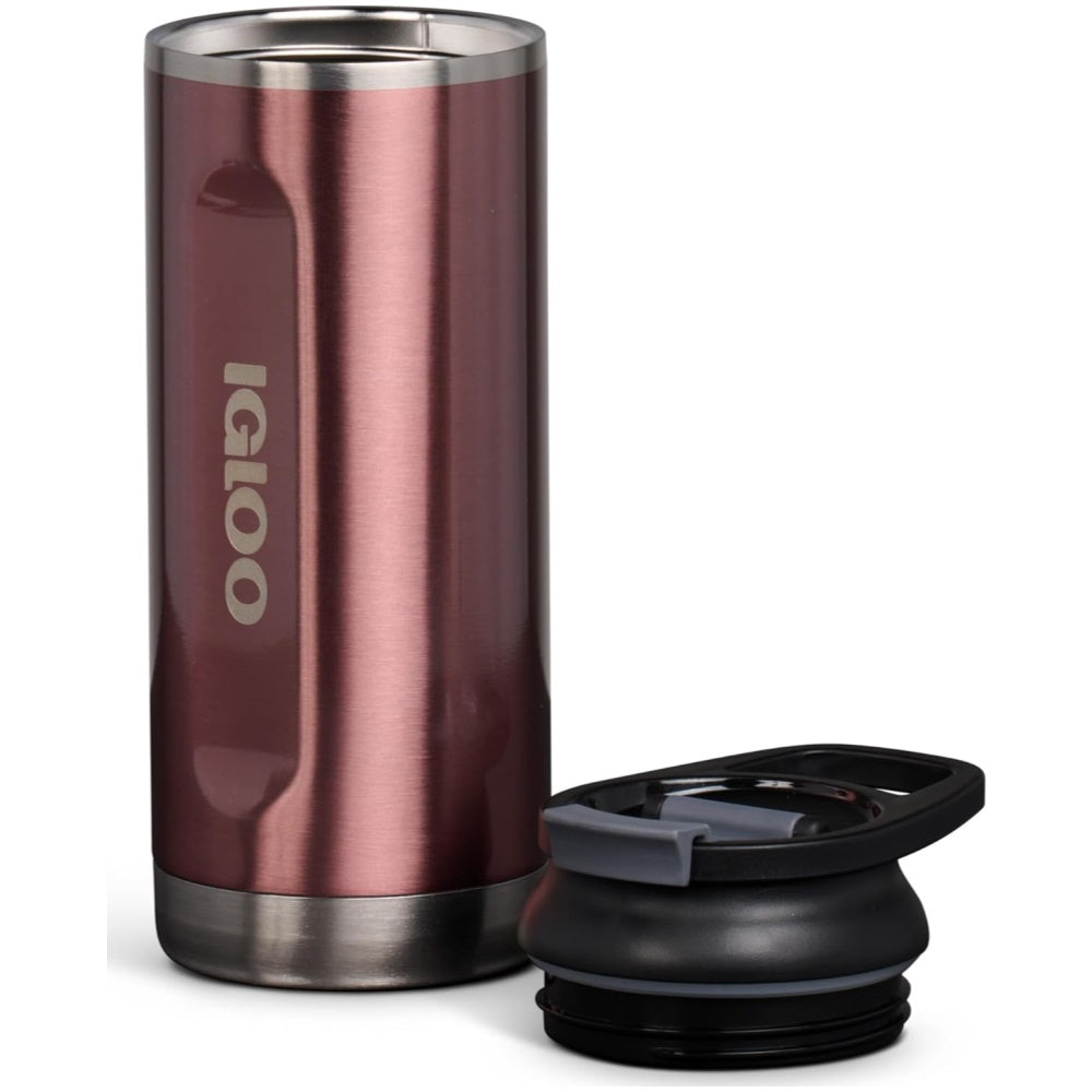 Igloo Insulated Tumbler 16oz / 475ml - Flamingo