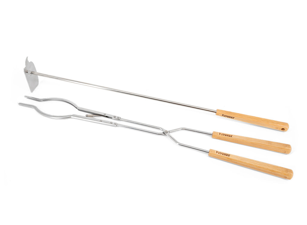 Petromax Campfire Tool Set