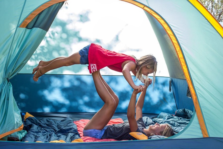 Kelty Callisto Kids 30 Deg Short RH Sleeping Bag - Midnight Navy