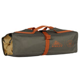 Kelty Chef Roll Camp Utensil Organiser - Beluga/Dull Gold