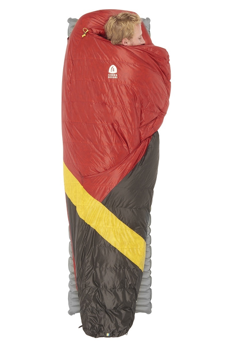 Sierra Designs Cloud 20 800 Dridown Sleeping Bag