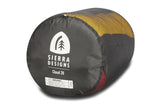Sierra Designs Cloud 20 Womens 800 Dridown Sleeping Bag