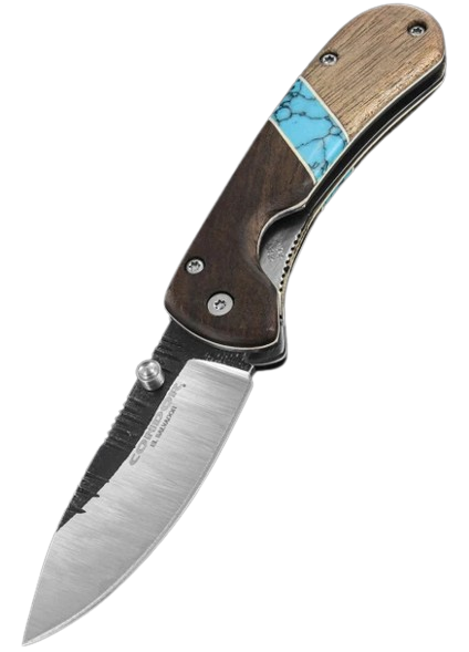 Condor Blue River Hunter Folding Knife